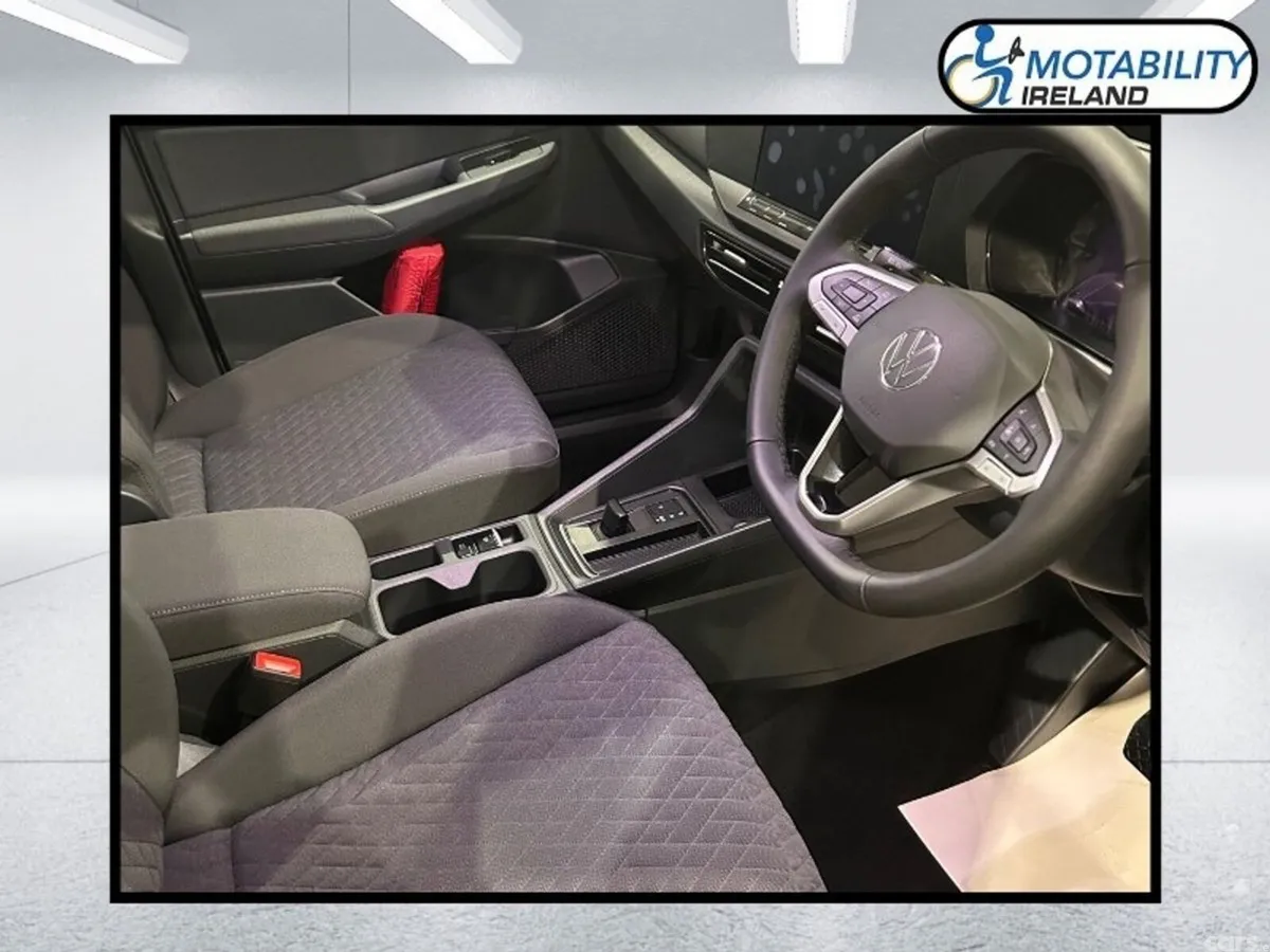 Volkswagen Caddy Maxi Life MPV, Diesel, 2025, Black