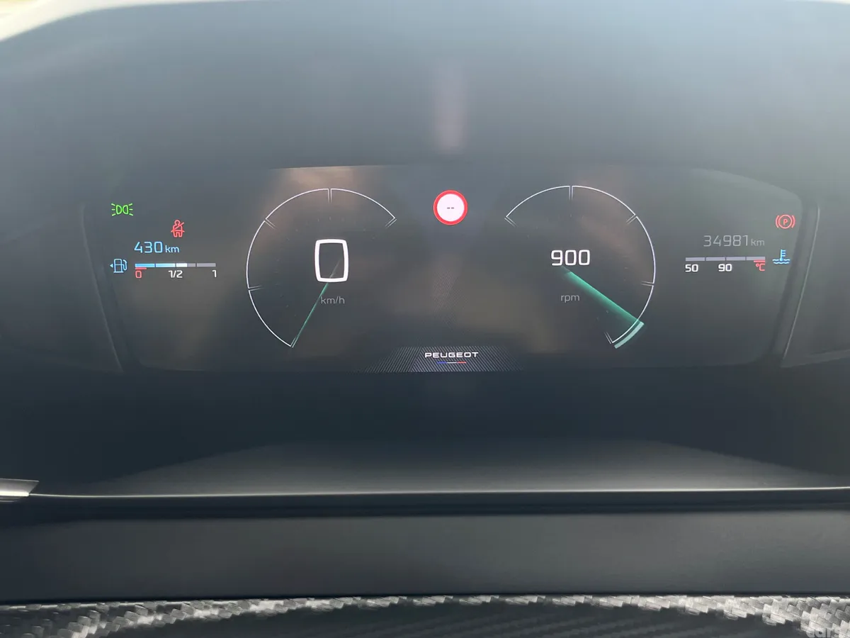Peugeot 2008 MPV, Petrol, 2024, Black