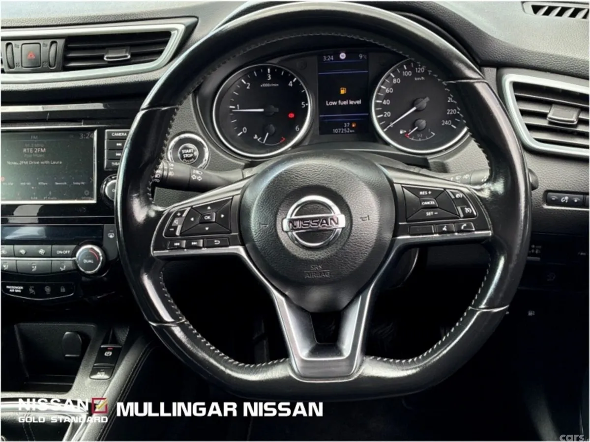 Nissan Qashqai MPV, Diesel, 2020, Grey