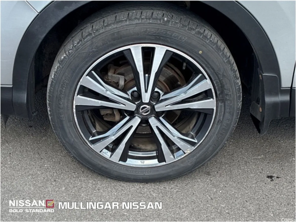 Nissan Qashqai MPV, Diesel, 2020, Grey