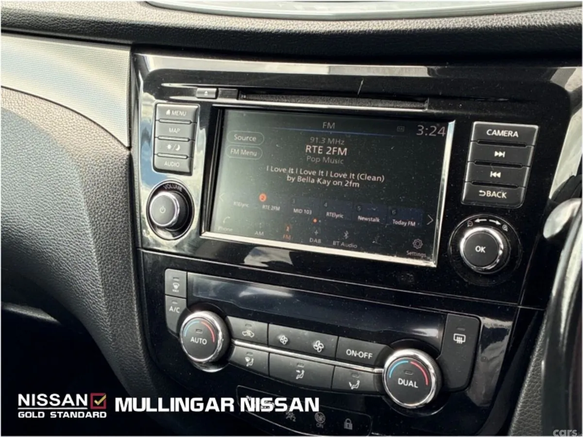 Nissan Qashqai MPV, Diesel, 2020, Grey
