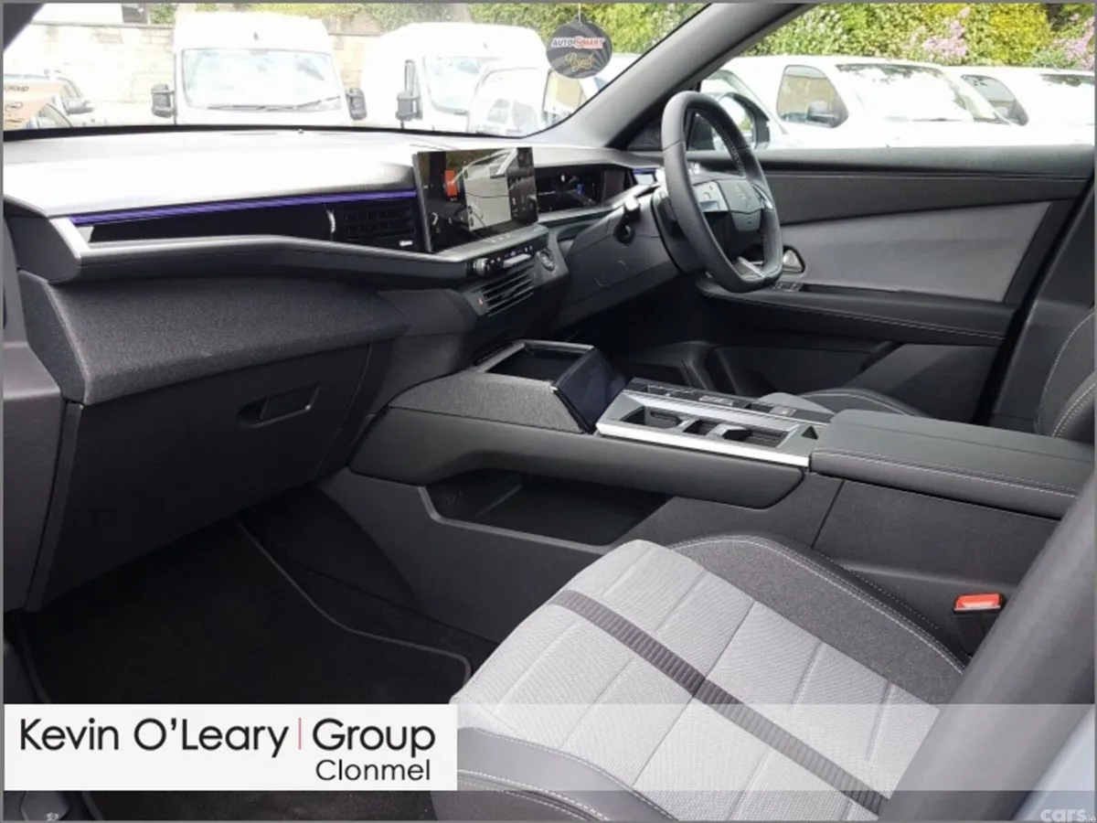 Opel Grandland SUV, Petrol, 2026, Grey