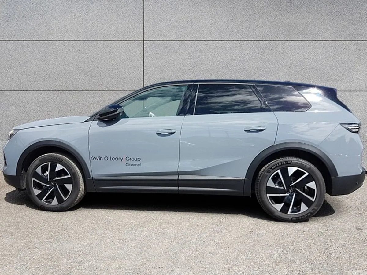 Opel Grandland SUV, Petrol, 2026, Grey