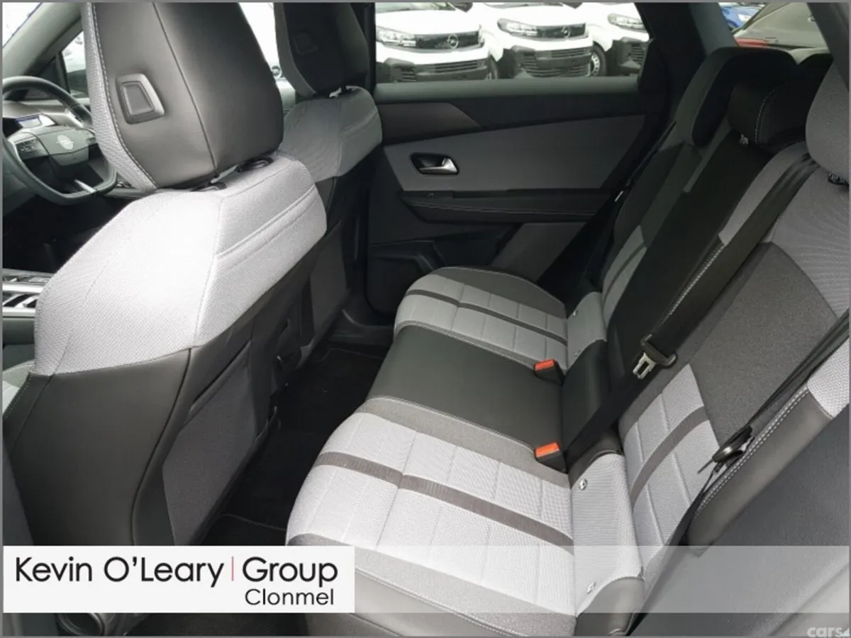 Opel Grandland SUV, Petrol, 2026, Grey