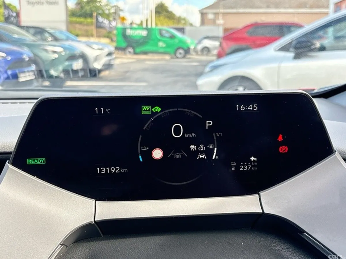 Toyota Prius Hatchback, Petrol Plug-in Hybrid, 2025, Red