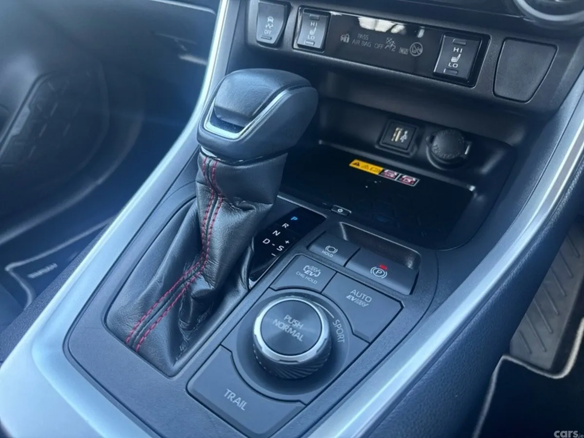 Toyota RAV4 SUV, Petrol Plug-in Hybrid, 2024, Grey