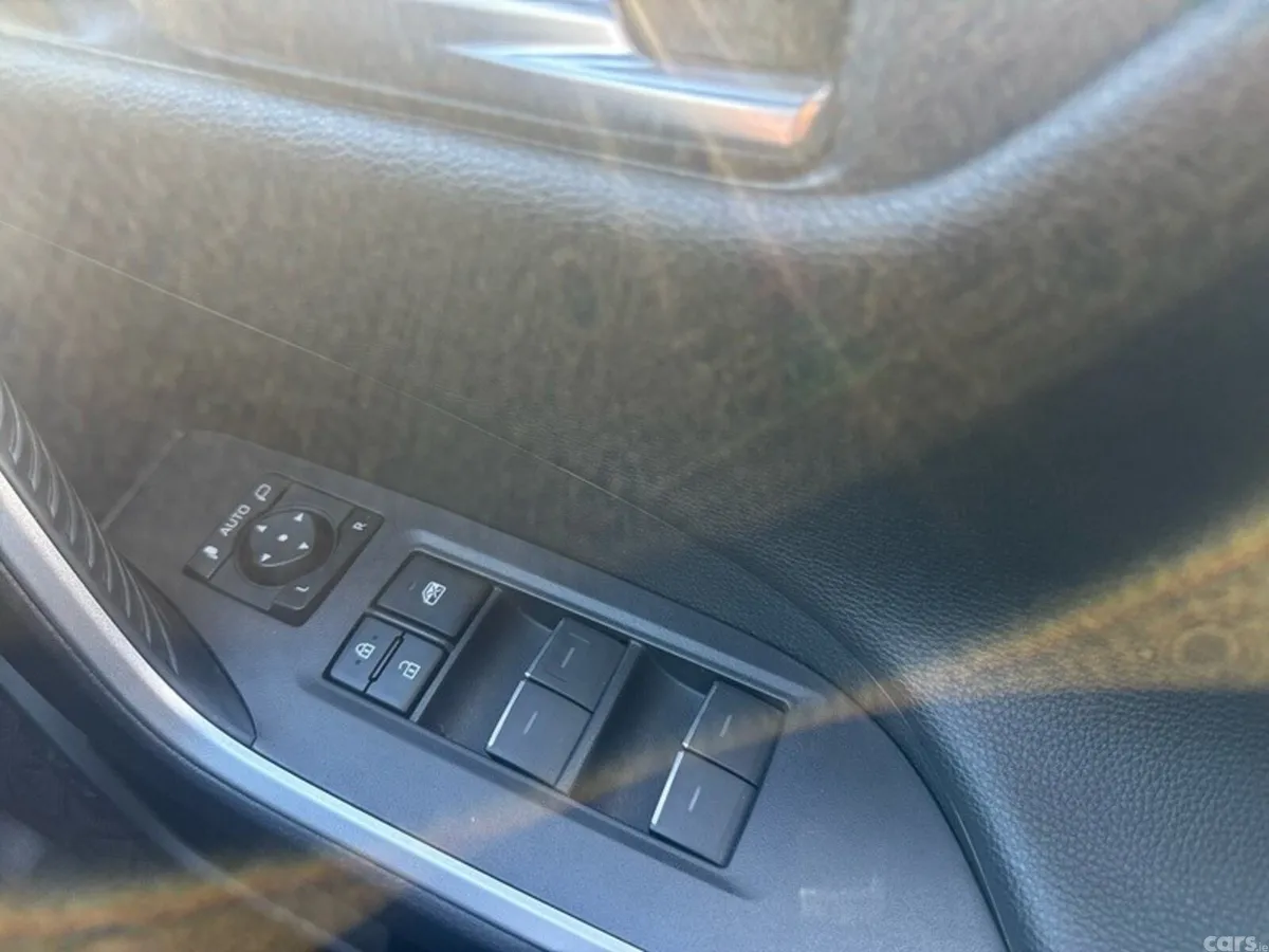 Toyota RAV4 SUV, Petrol Plug-in Hybrid, 2024, Grey