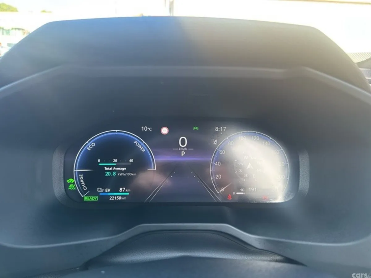Toyota RAV4 SUV, Petrol Plug-in Hybrid, 2024, Grey