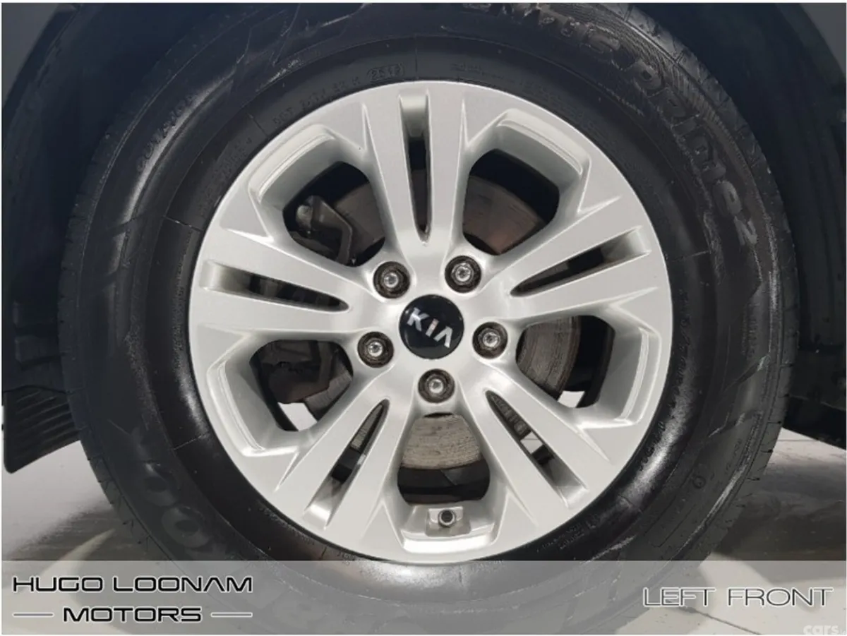 Kia Sportage MPV, Diesel, 2017, Grey