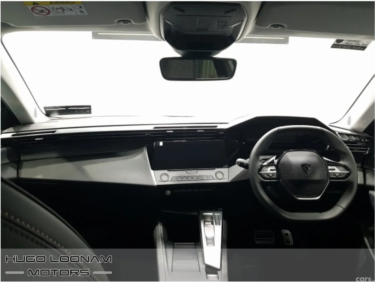 Peugeot 308 Hatchback, Petrol Hybrid, 2026, Green