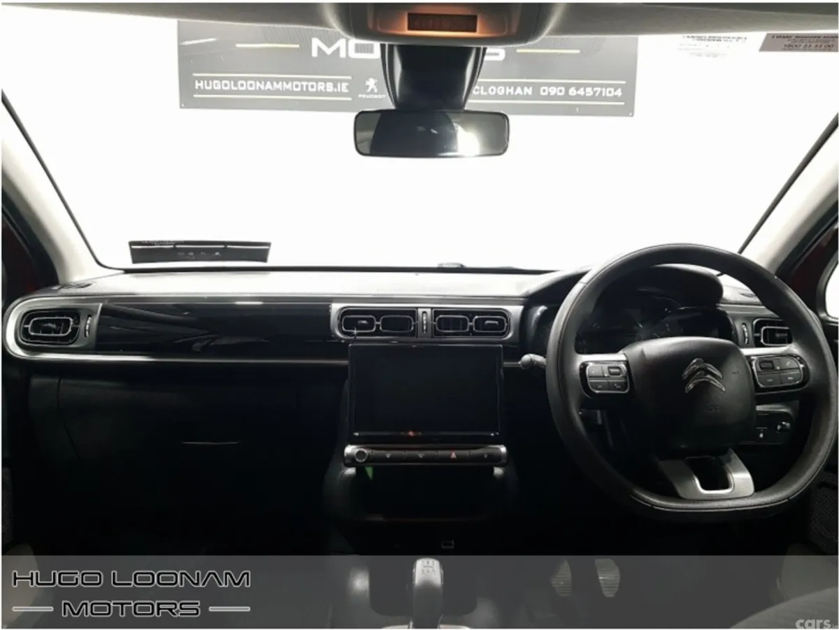 Citroen C3 Hatchback, Petrol, 2022, Red