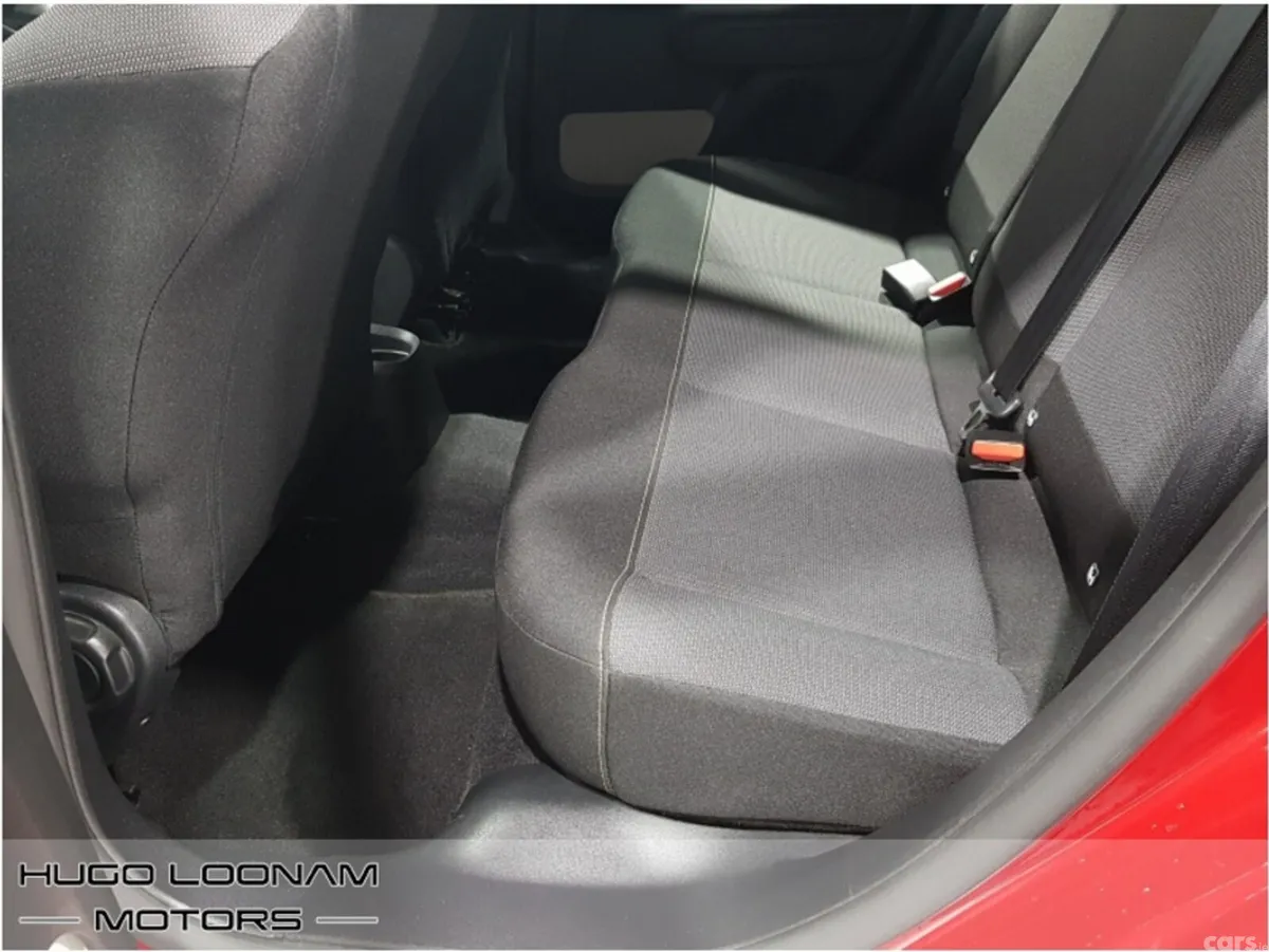 Citroen C3 Hatchback, Petrol, 2022, Red