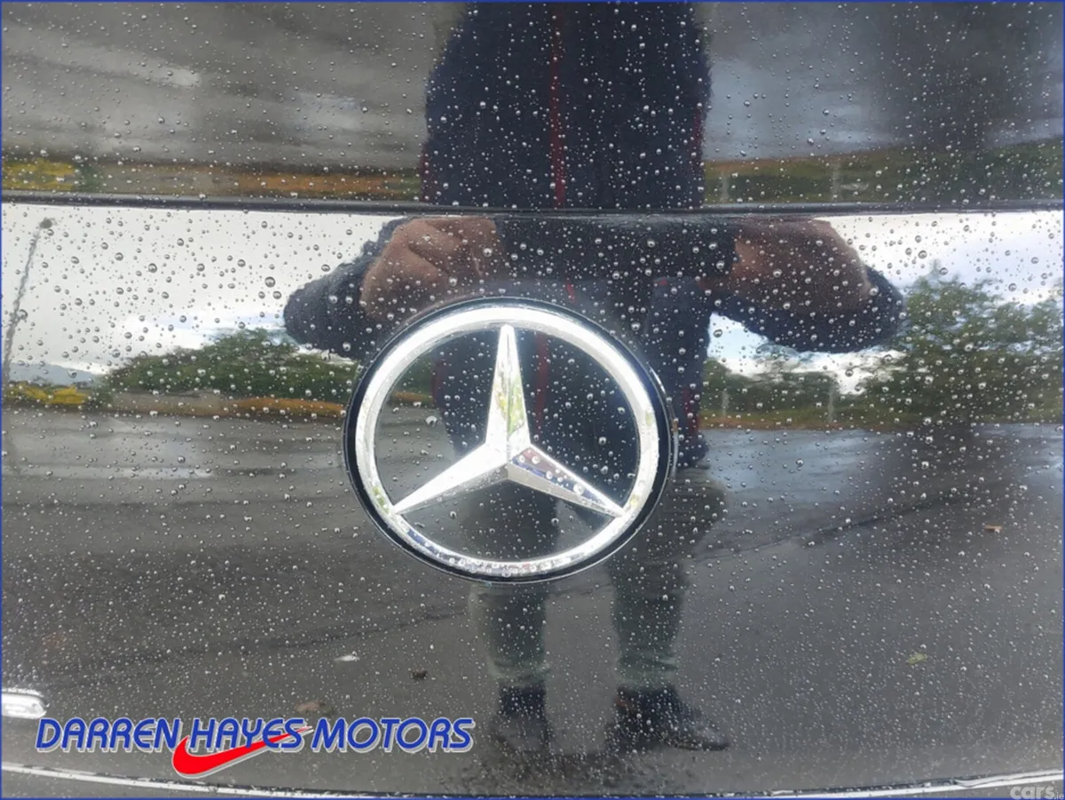 Mercedes-Benz GLE Coupe, Diesel Plug-in Hybrid, 2022, Black