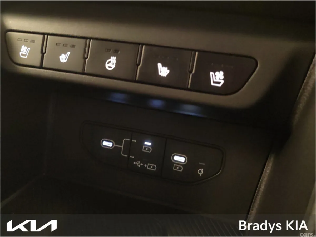 Kia Sportage SUV, Diesel Hybrid, 2026, Grey