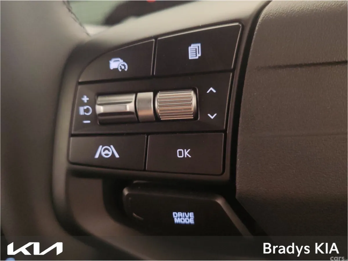 Kia Sportage SUV, Diesel Hybrid, 2026, Grey