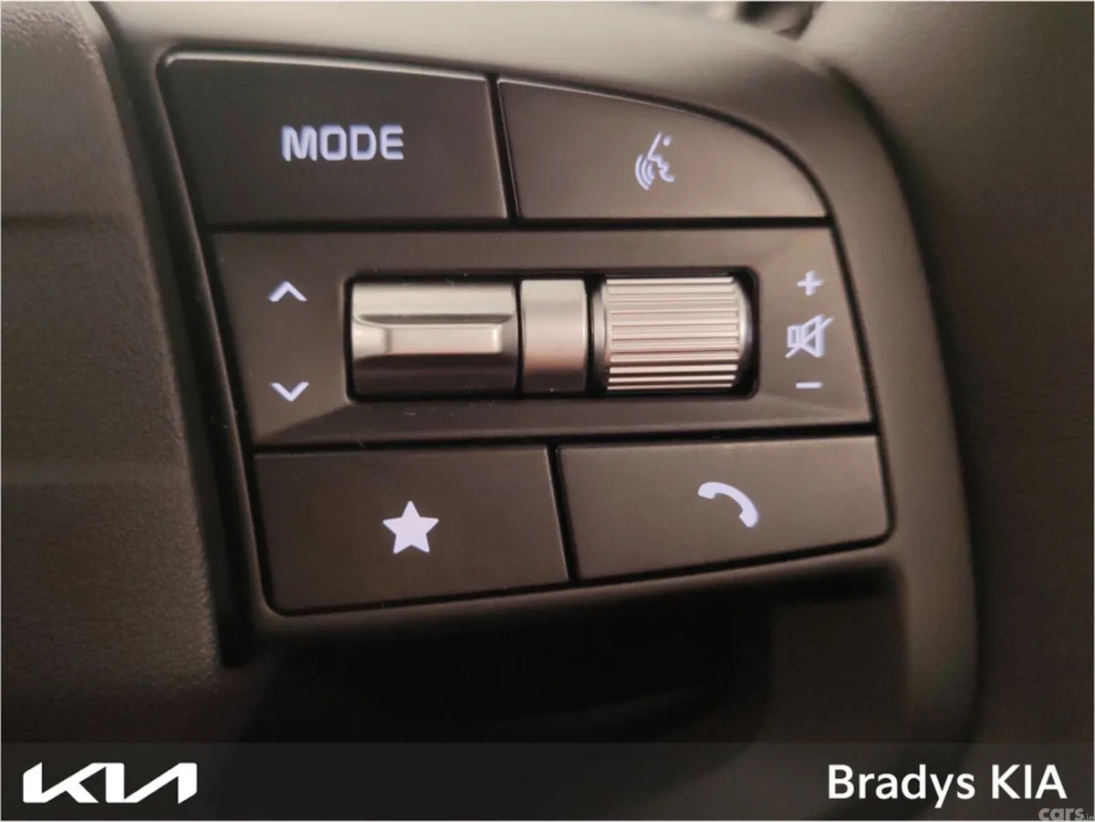 Kia Sportage SUV, Diesel Hybrid, 2026, Grey