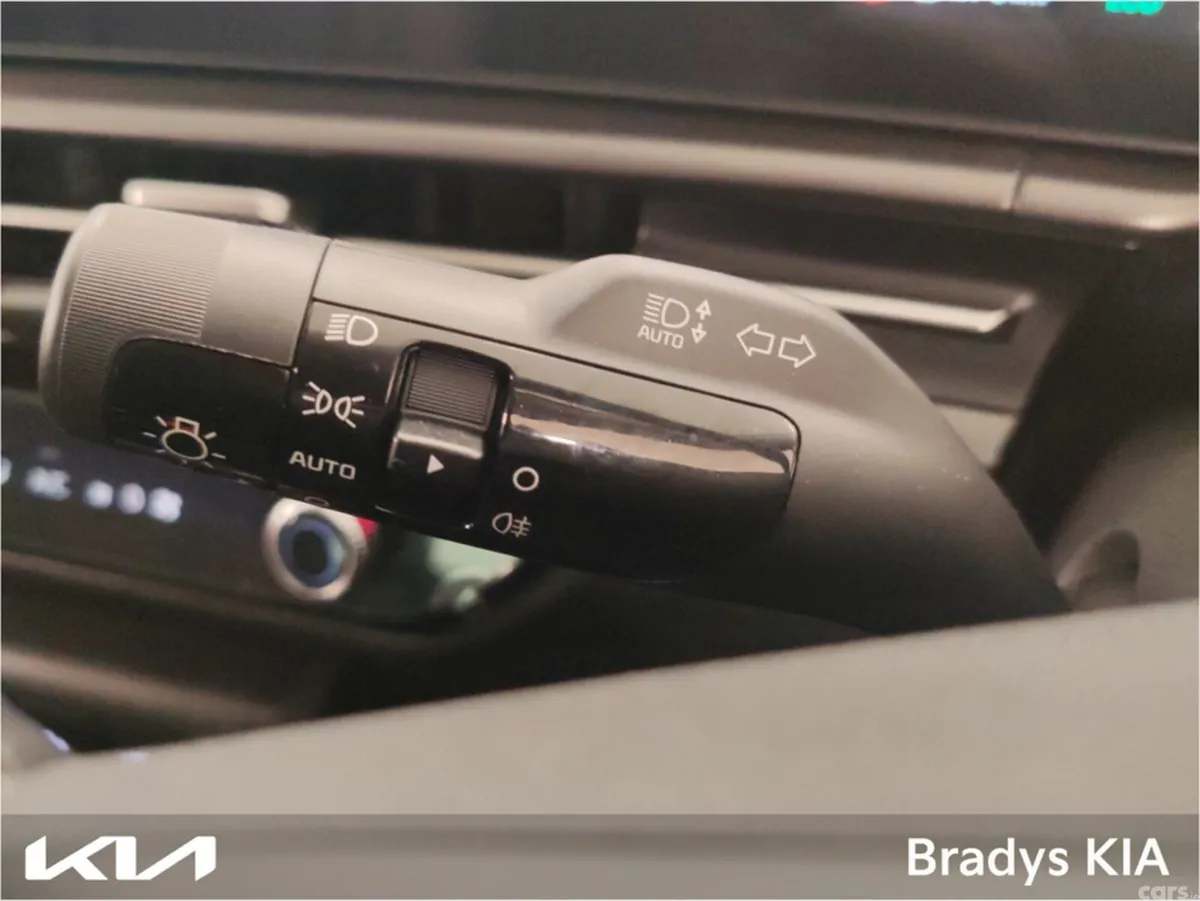 Kia Sportage SUV, Diesel Hybrid, 2026, Grey