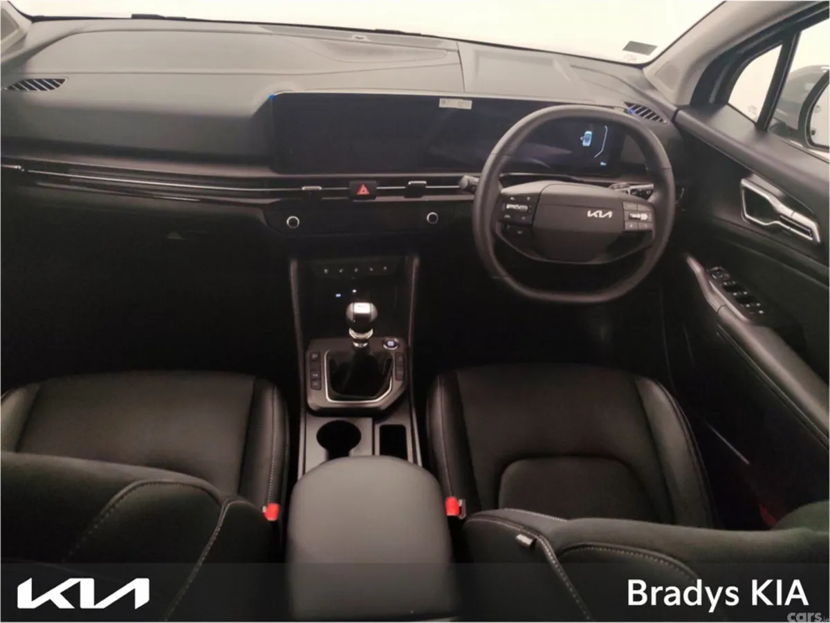 Kia Sportage SUV, Diesel Hybrid, 2026, Grey