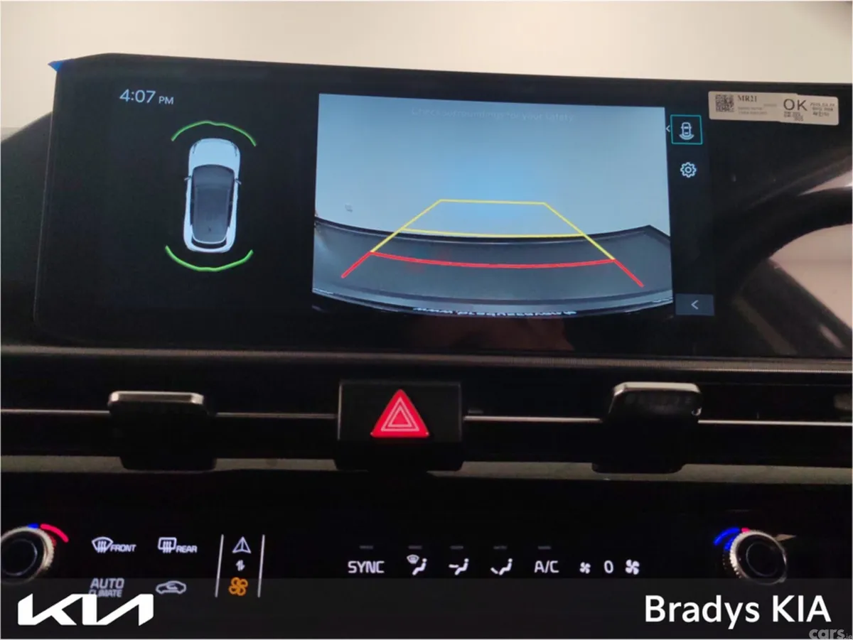 Kia Sportage SUV, Diesel Hybrid, 2026, Grey