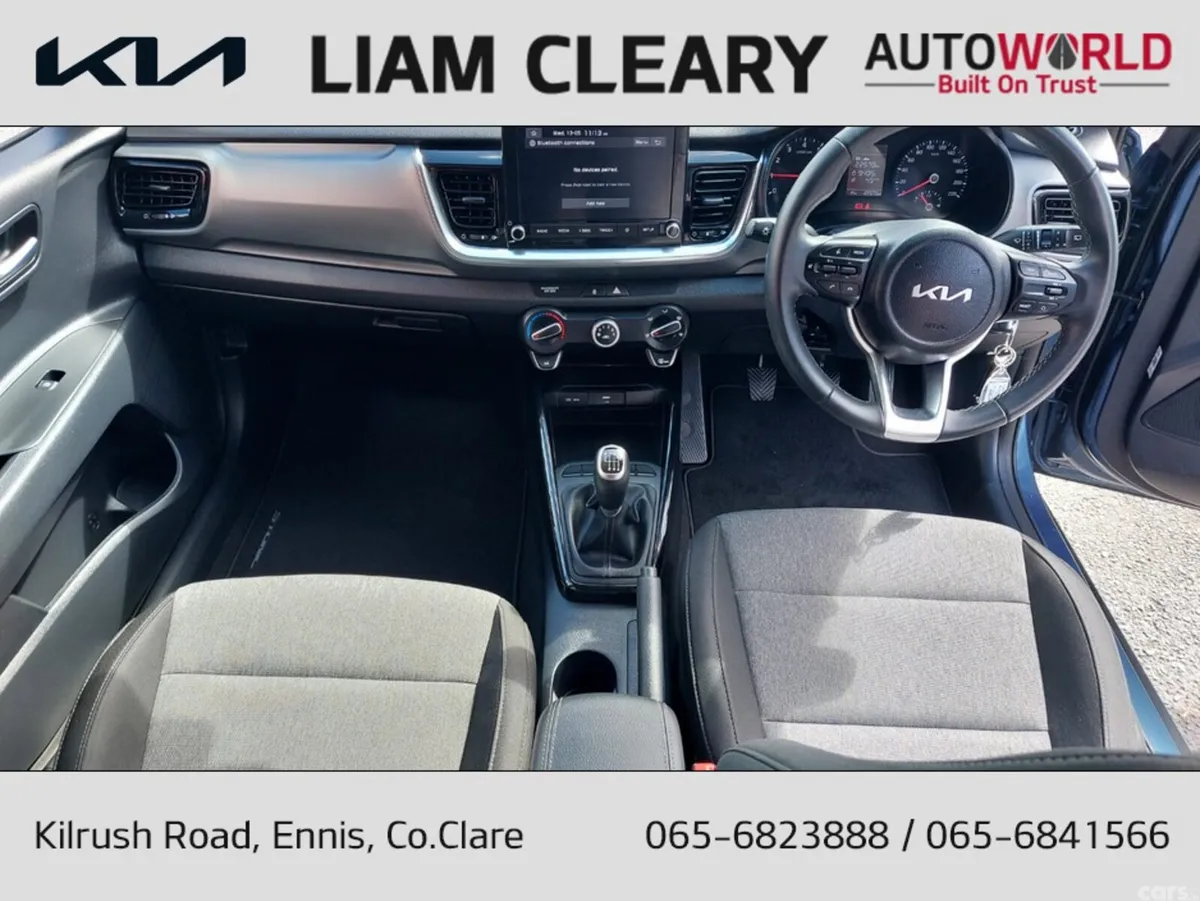 Kia Niro SUV, Electric, 2020, Red