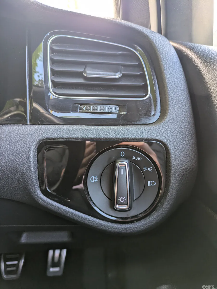 Volkswagen Golf Hatchback, Petrol, 2014, Grey