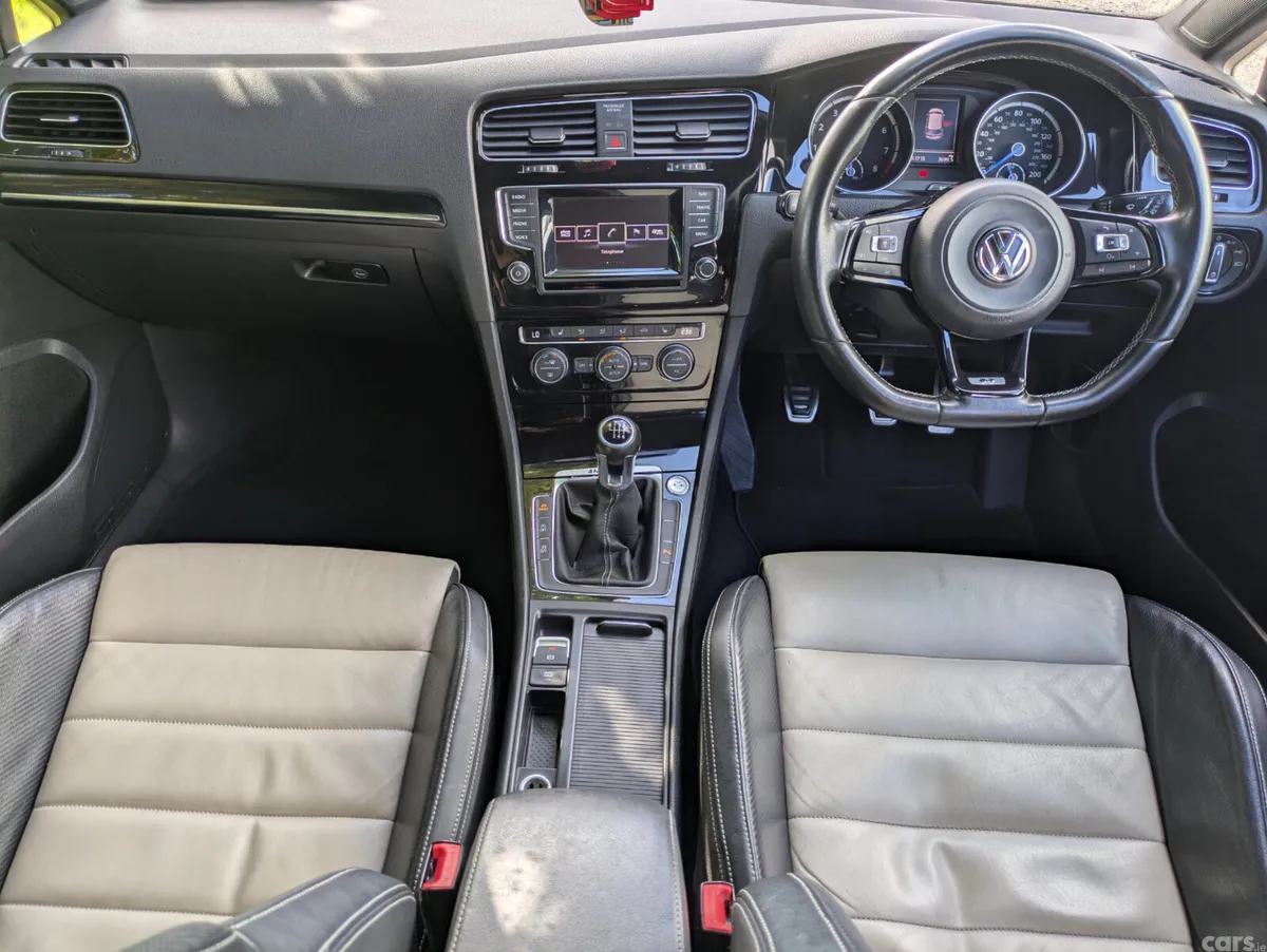 Volkswagen Golf Hatchback, Petrol, 2014, Grey
