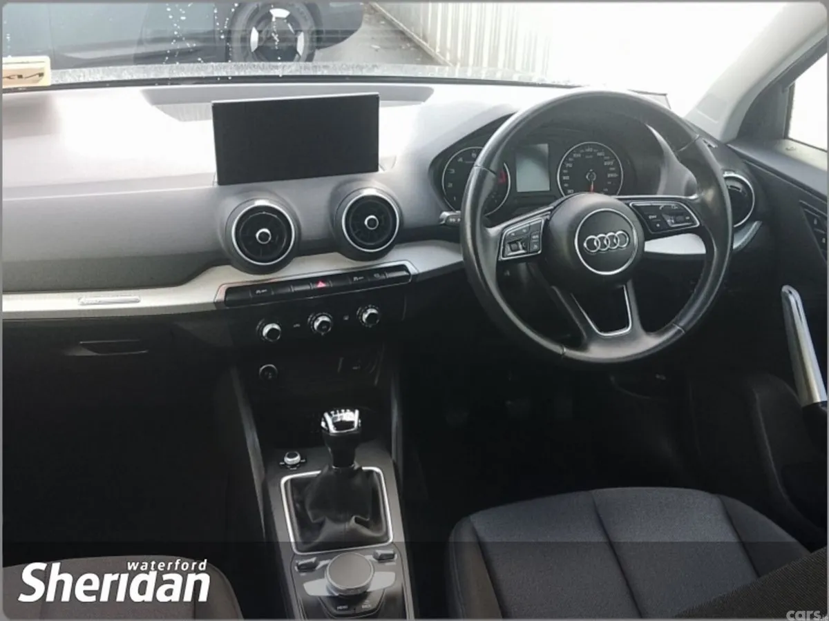 Audi Q2 SUV, Petrol, 2021, Black