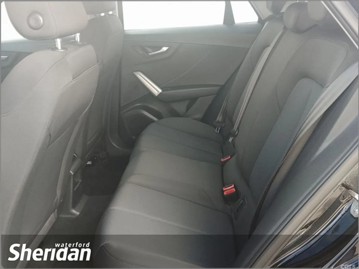 Audi Q2 SUV, Petrol, 2021, Black