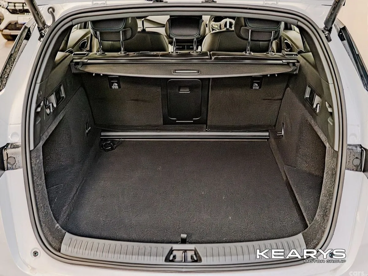 BYD Seal 6 Estate, Petrol Plug-in Hybrid, 2027, Black