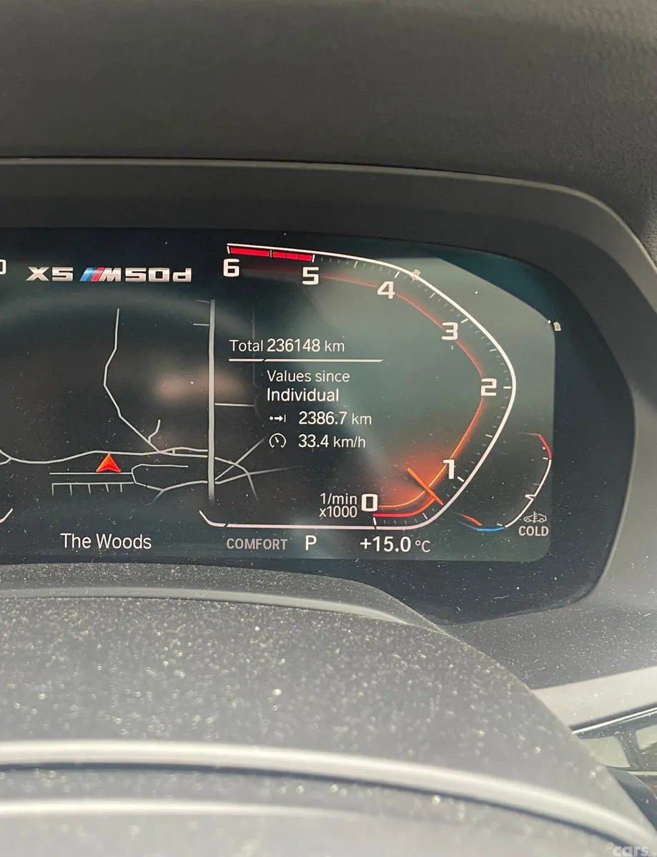 BMW X5 SUV, Diesel, 2019, Grey