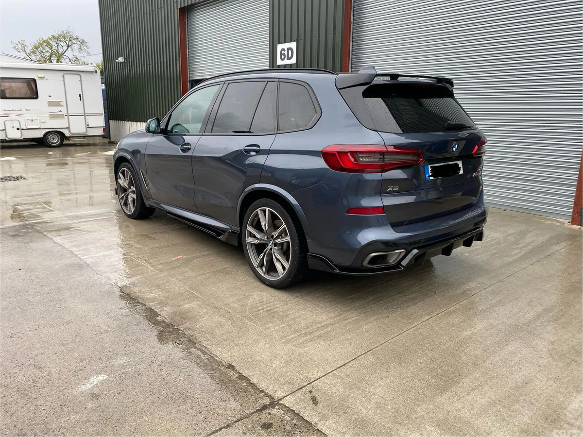 BMW X5 SUV, Diesel, 2019, Grey
