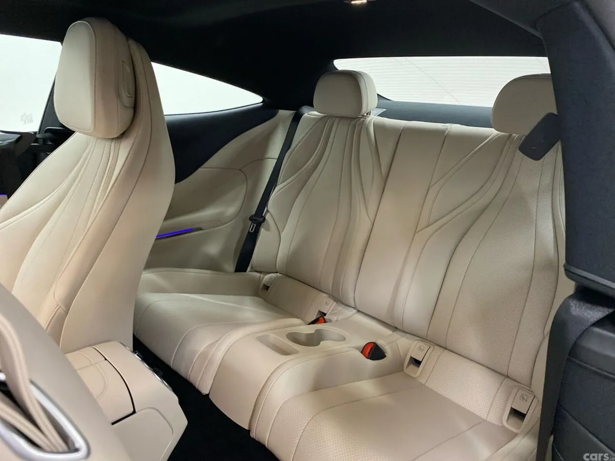Mercedes-Benz CLE Coupe, Petrol Plug-in Hybrid, 2026, Grey