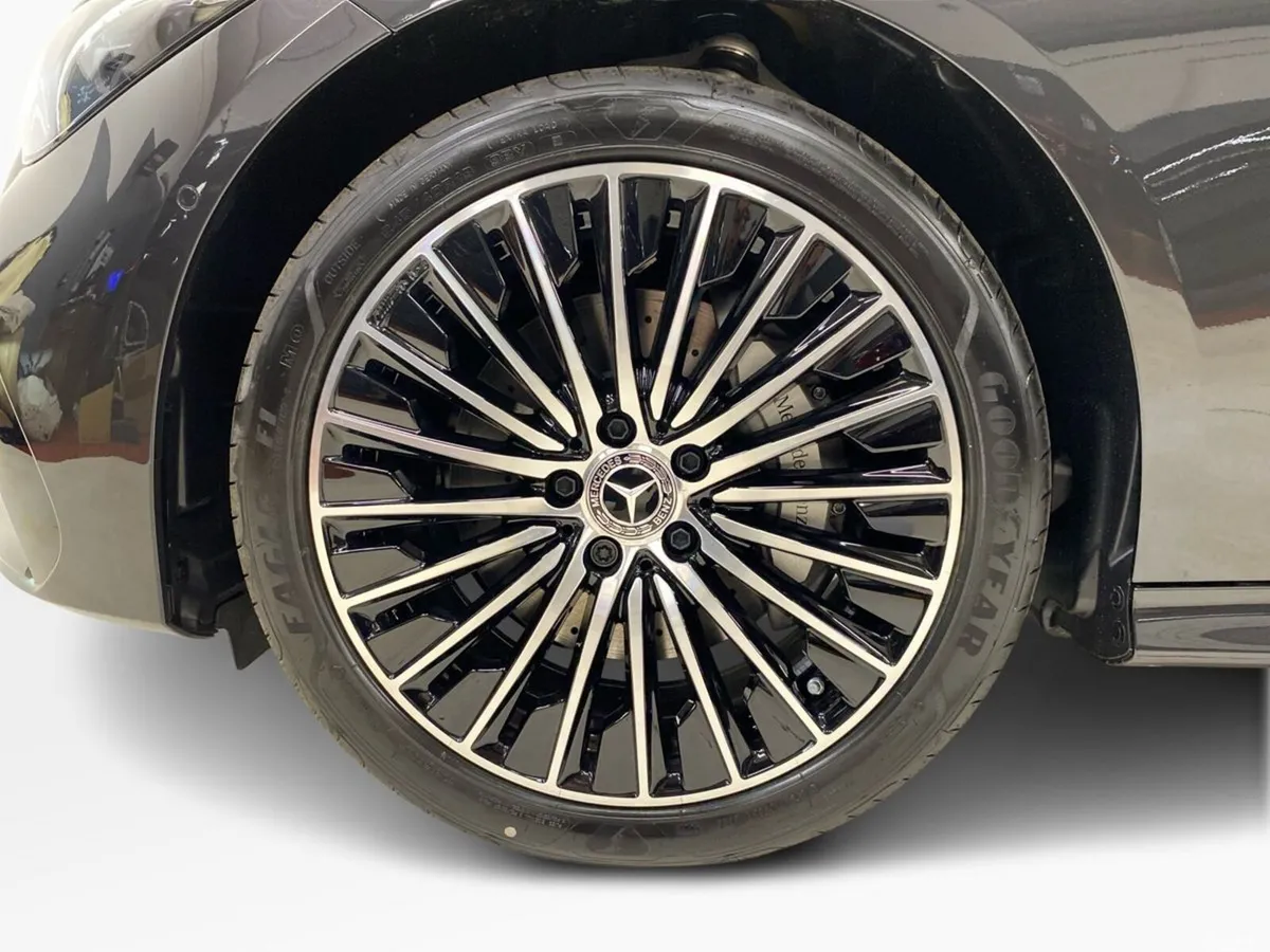 Mercedes-Benz CLE Coupe, Petrol Plug-in Hybrid, 2026, Grey