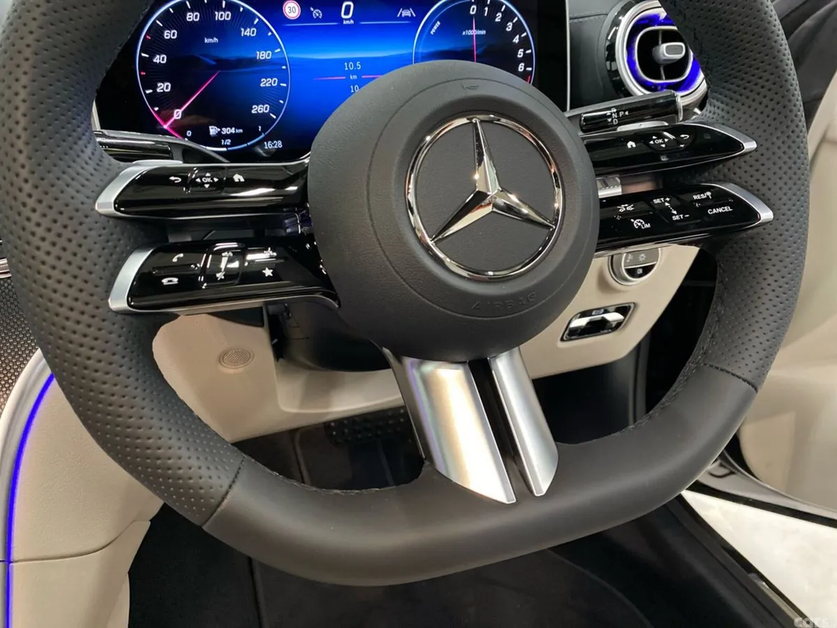 Mercedes-Benz CLE Coupe, Petrol Plug-in Hybrid, 2026, Grey