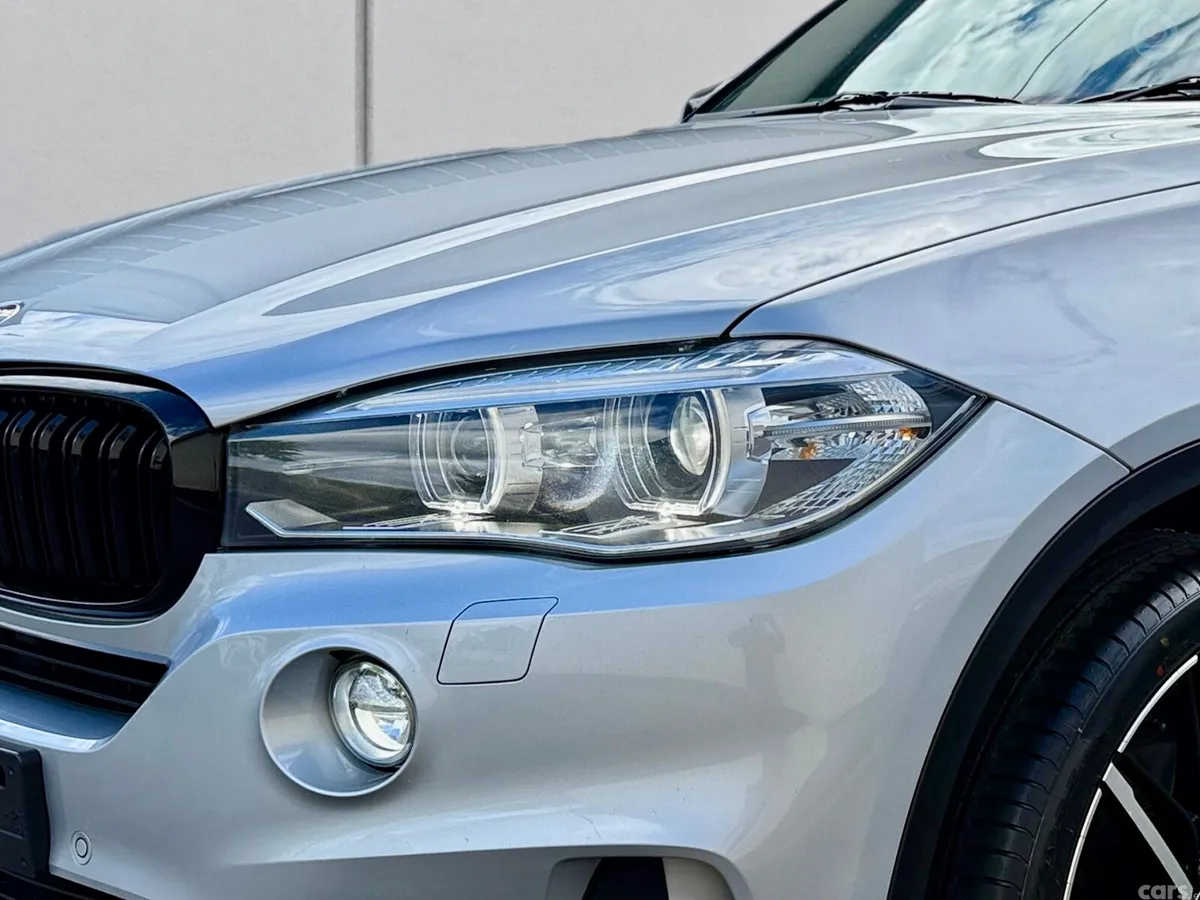 BMW X5 SUV, Diesel, 2018, Silver