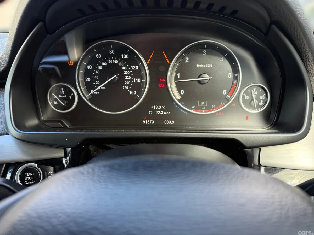 BMW X5 SUV, Diesel, 2018, Silver
