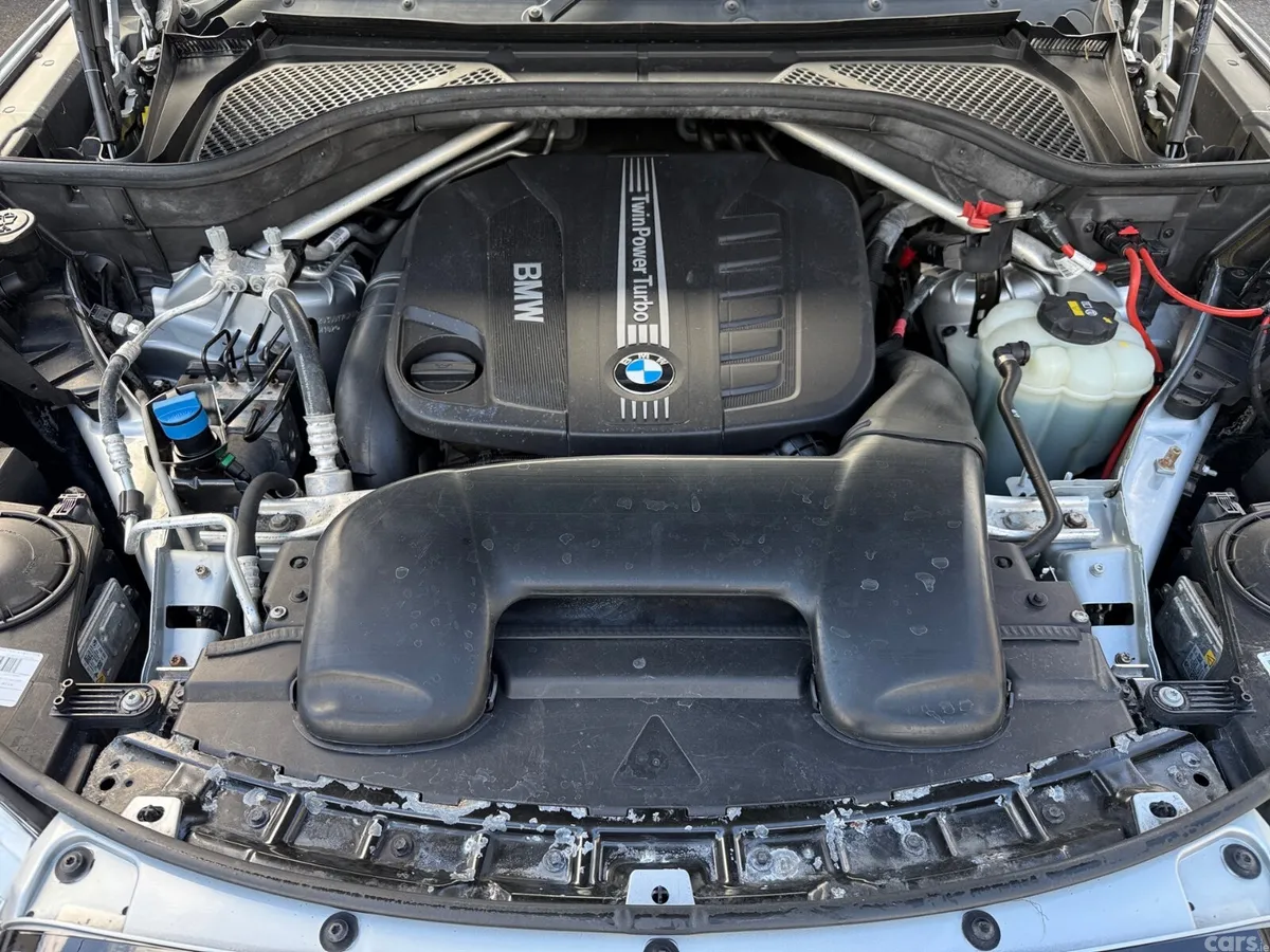 BMW X5 SUV, Diesel, 2018, Silver