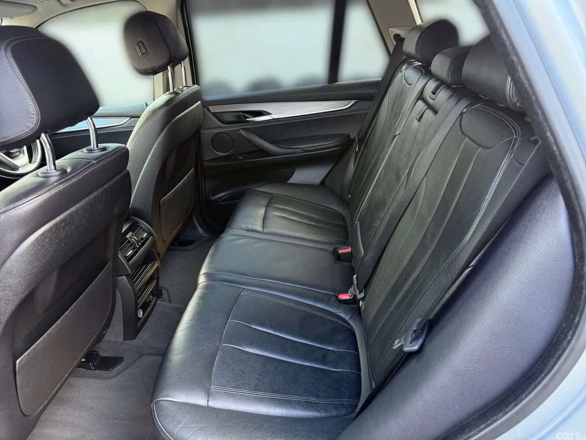 BMW X5 SUV, Diesel, 2018, Silver