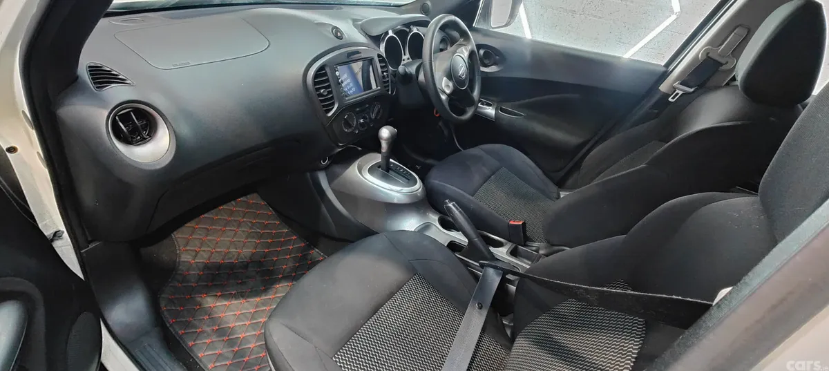 Nissan Juke SUV, Petrol, 2017, Blue