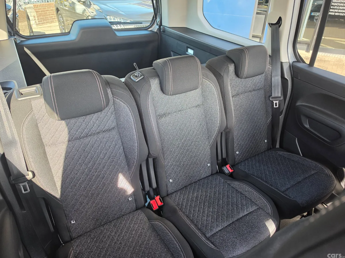 Peugeot Rifter MPV, Diesel, 2026, Grey