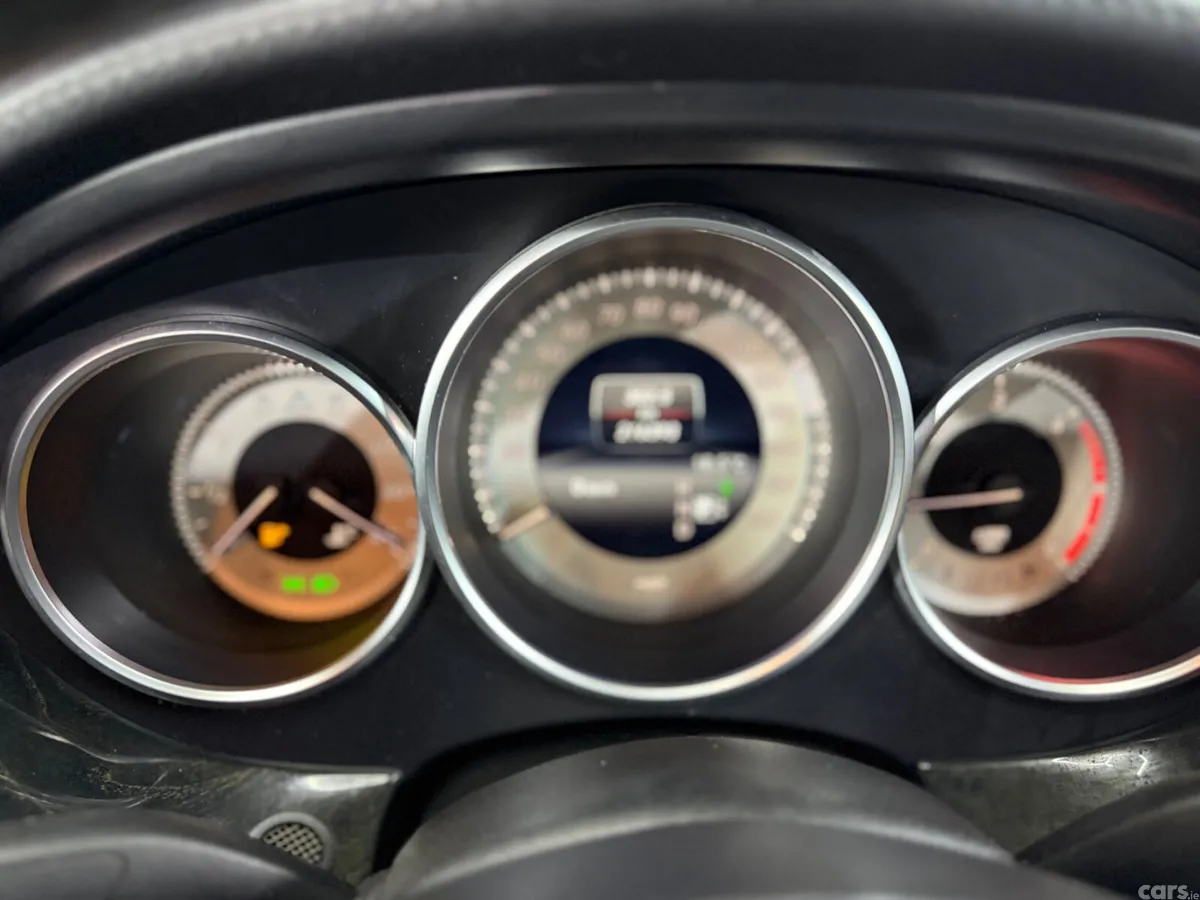 Mercedes-Benz CLS Coupe, Diesel, 2015, White