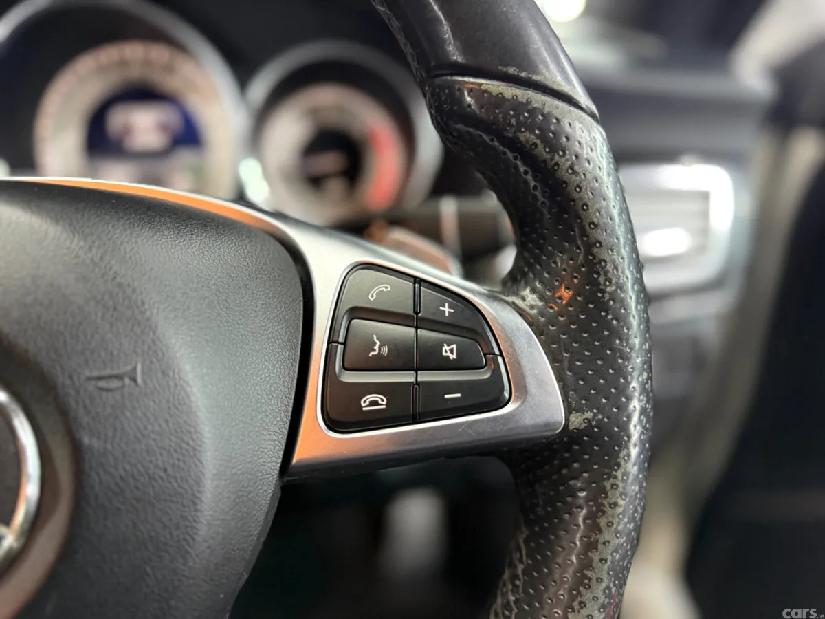 Mercedes-Benz CLS Coupe, Diesel, 2015, White