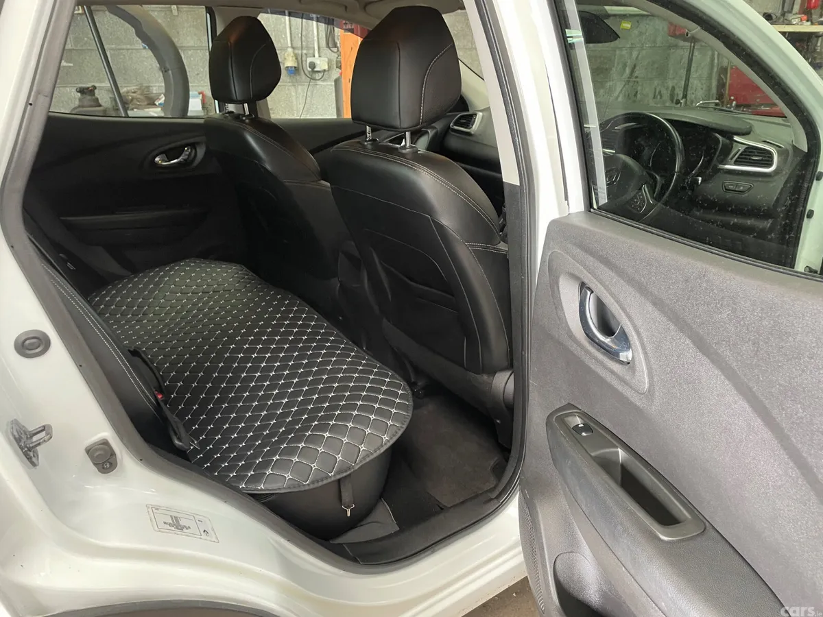 Renault Kadjar SUV, Diesel, 2017, White