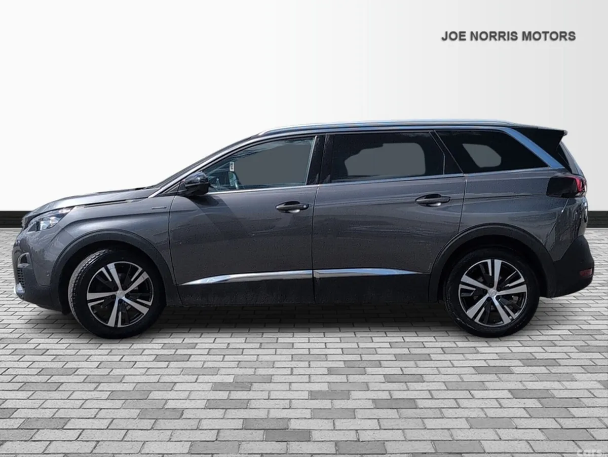 Peugeot 5008 SUV, Diesel, 2020, Grey