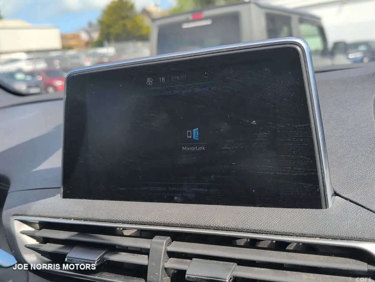 Peugeot 5008 SUV, Diesel, 2020, Grey