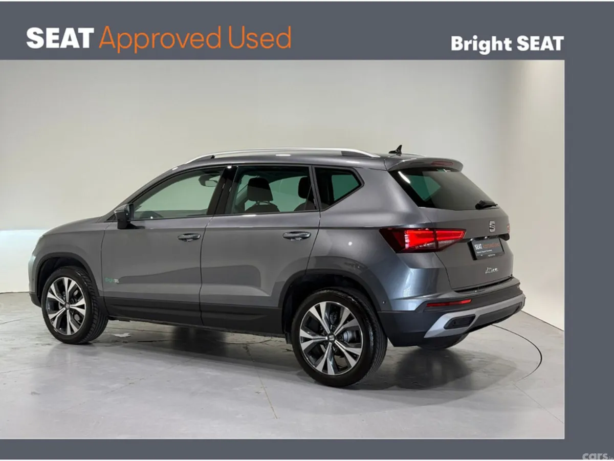 SEAT Ateca Estate, Petrol, 2026, Grey
