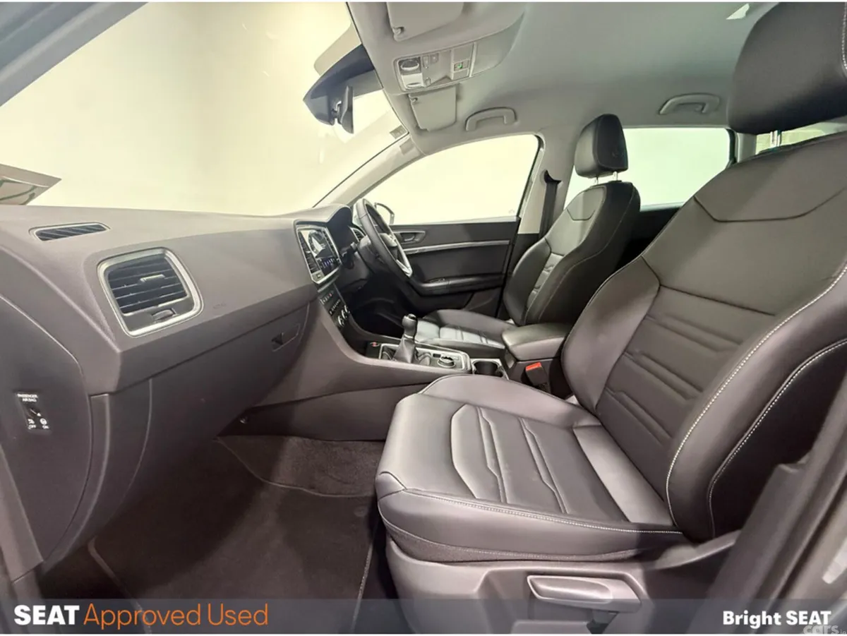 SEAT Ateca Estate, Petrol, 2026, Grey