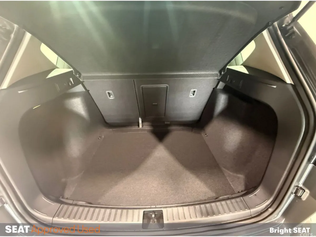 SEAT Ateca Estate, Petrol, 2026, Grey