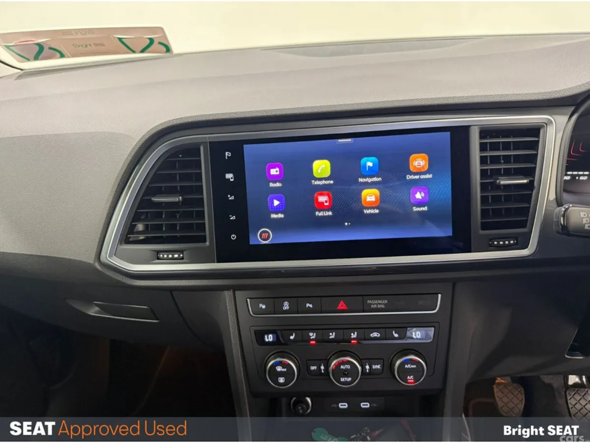 SEAT Ateca Estate, Petrol, 2026, Grey