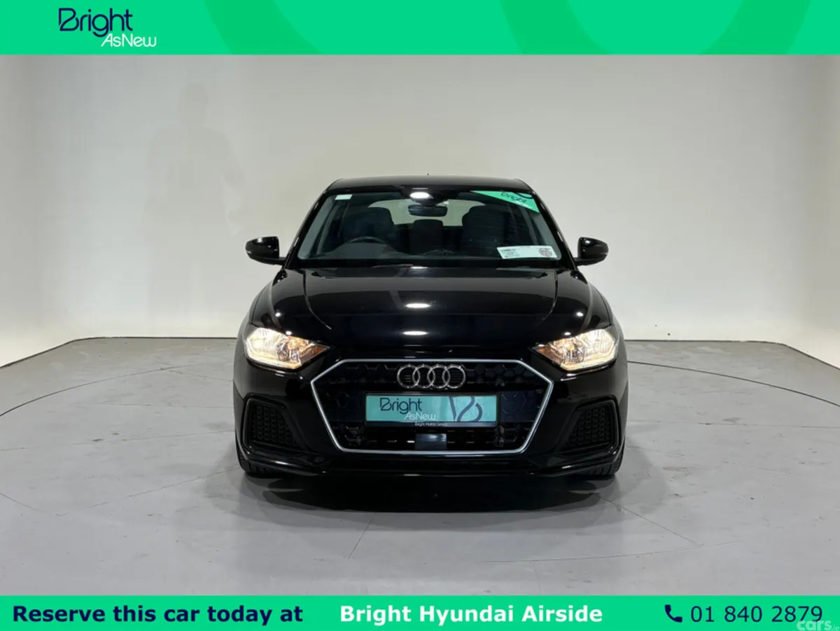 Audi A1 Hatchback, Petrol, 2020, Black